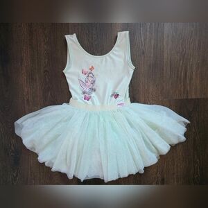 Disney Animators' Collection Tinker Bell leotard and tutu dress